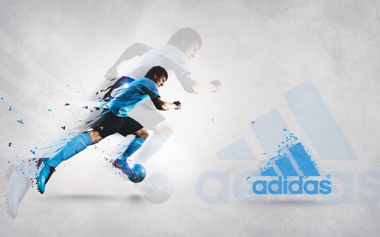 Adidas Poster for 1280 x 800 widescreen resolution