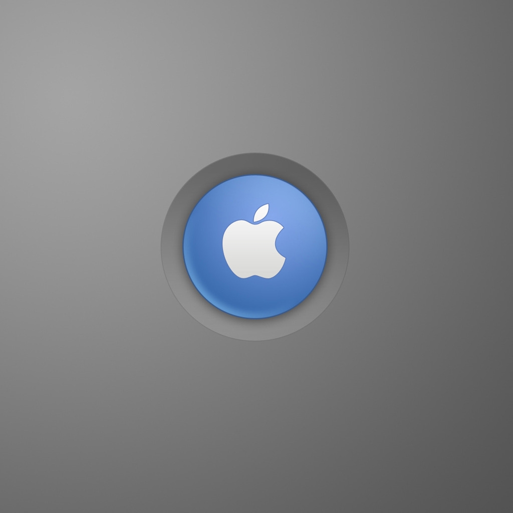 Aero Slate Mac for 1024 x 1024 iPad resolution