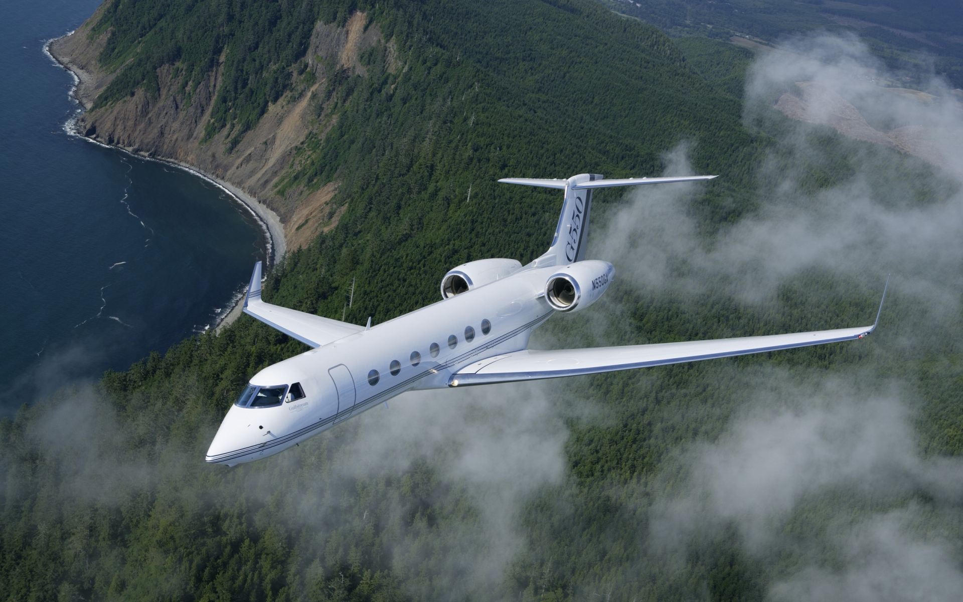 Aerospace G550 for 1920 x 1200 widescreen resolution