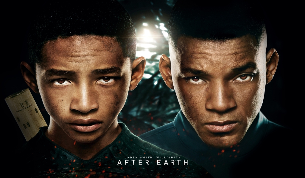 After Earth 2013 Movie for 1024 x 600 widescreen resolution