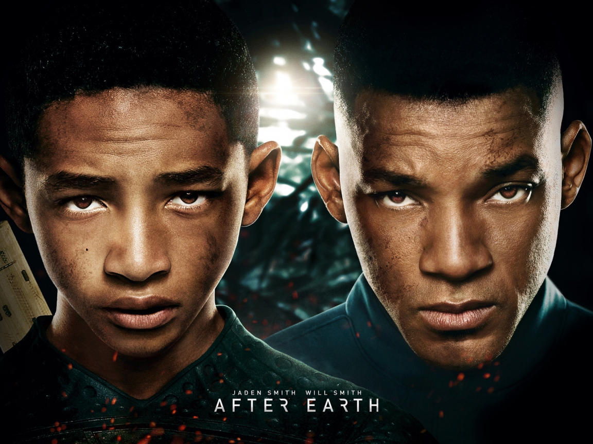 After Earth 2013 Movie for 1152 x 864 resolution