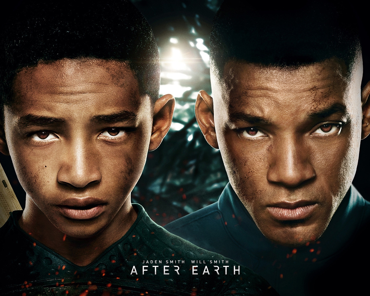 After Earth 2013 Movie for 1280 x 1024 resolution