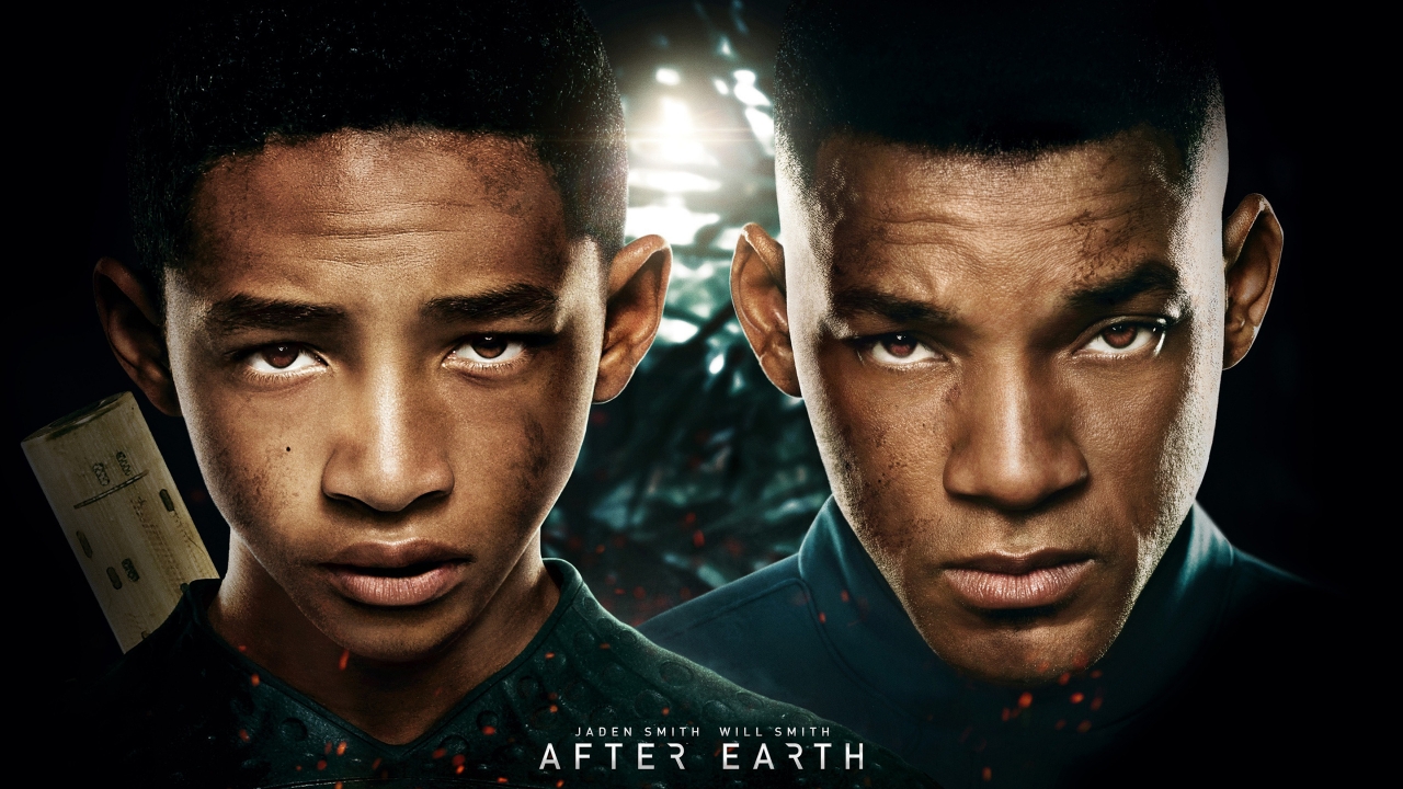 After Earth 2013 Movie for 1280 x 720 HDTV 720p resolution
