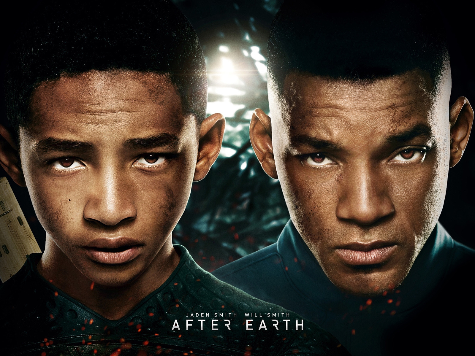 After Earth 2013 Movie for 1600 x 1200 resolution