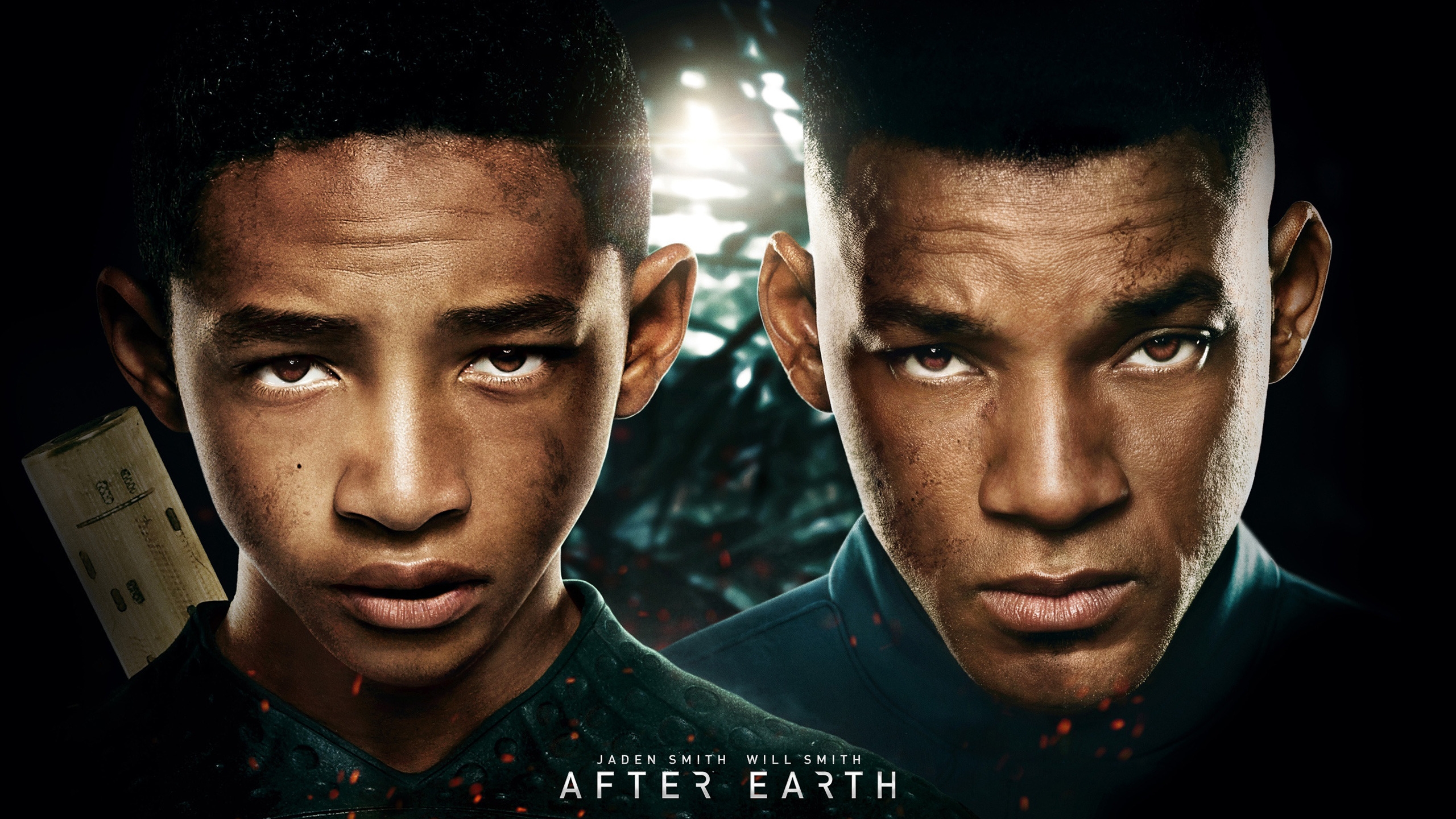 After Earth 2013 Movie for 2560x1440 HDTV resolution