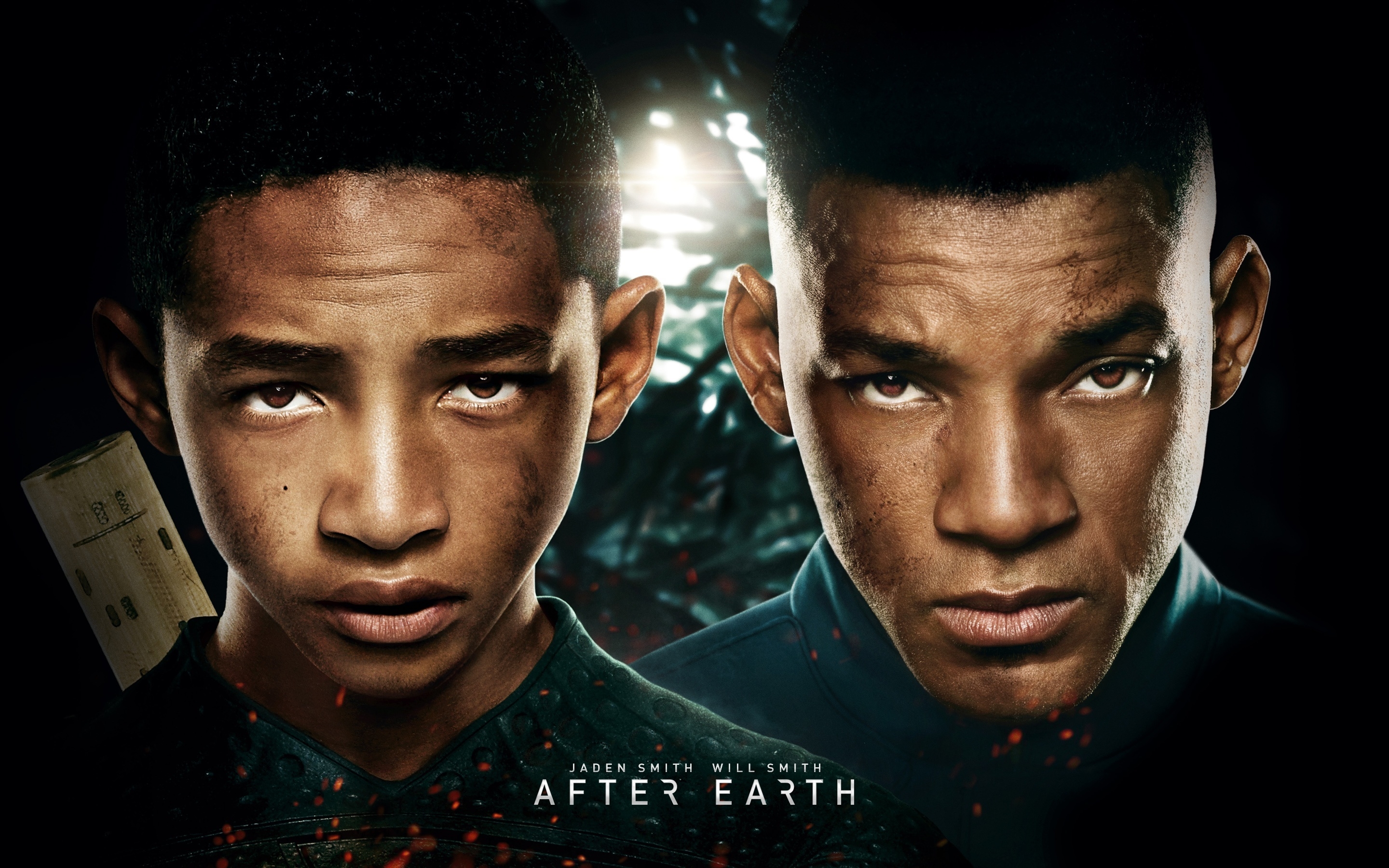 After Earth 2013 Movie for 2880 x 1800 Retina Display resolution