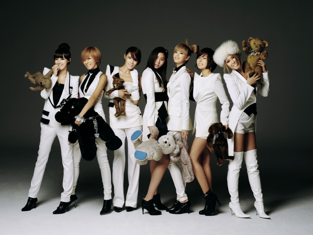 After School Band for 1024 x 768 resolution