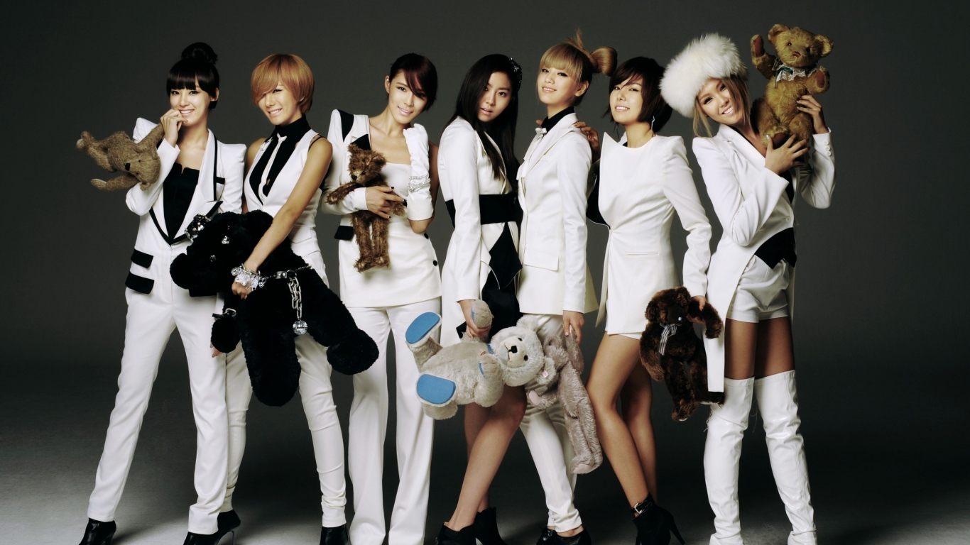 After School Band for 1366 x 768 HDTV resolution