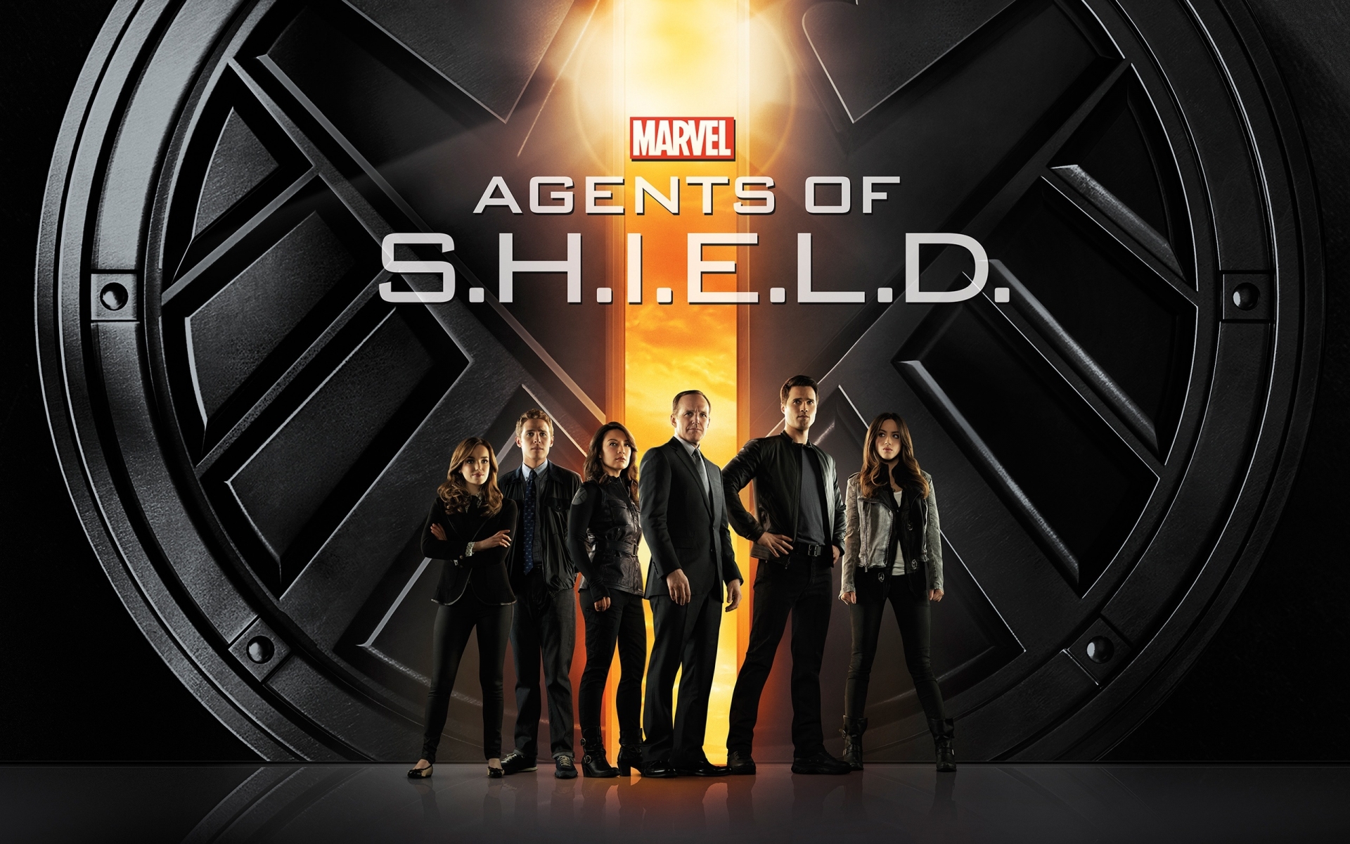 Agents of Shield for 1920 x 1200 widescreen resolution