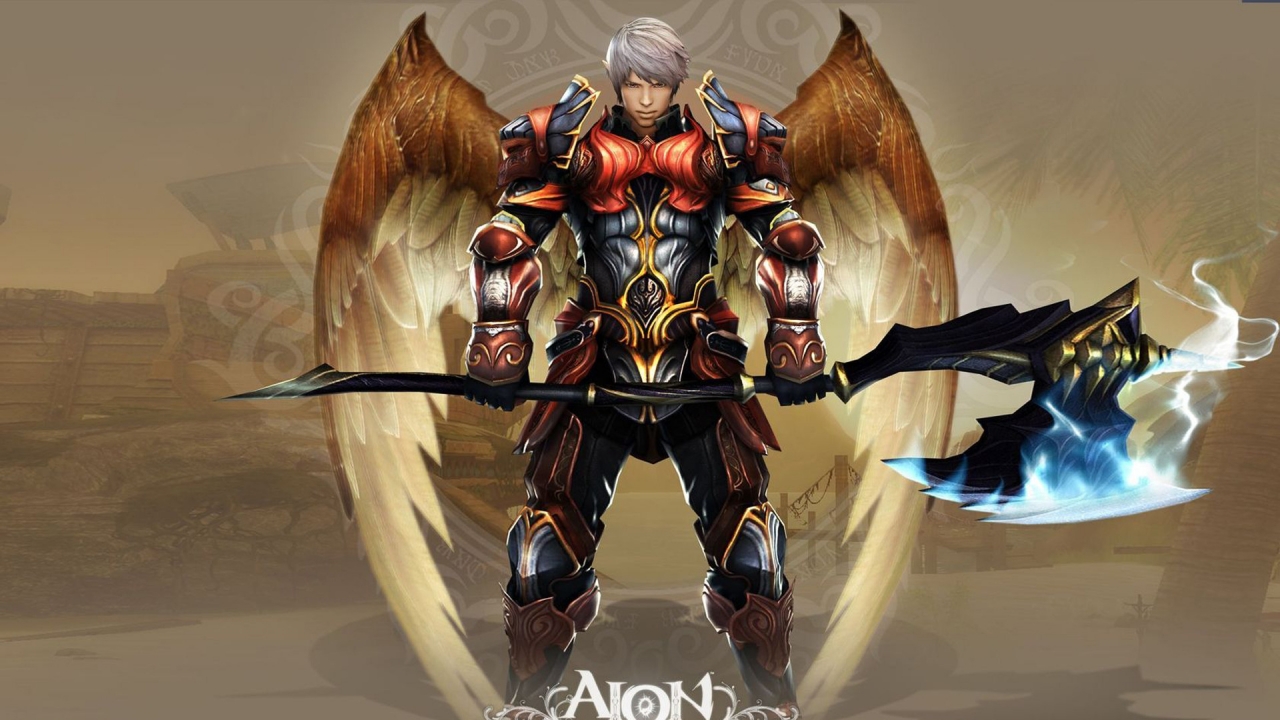 Aion for 1280 x 720 HDTV 720p resolution