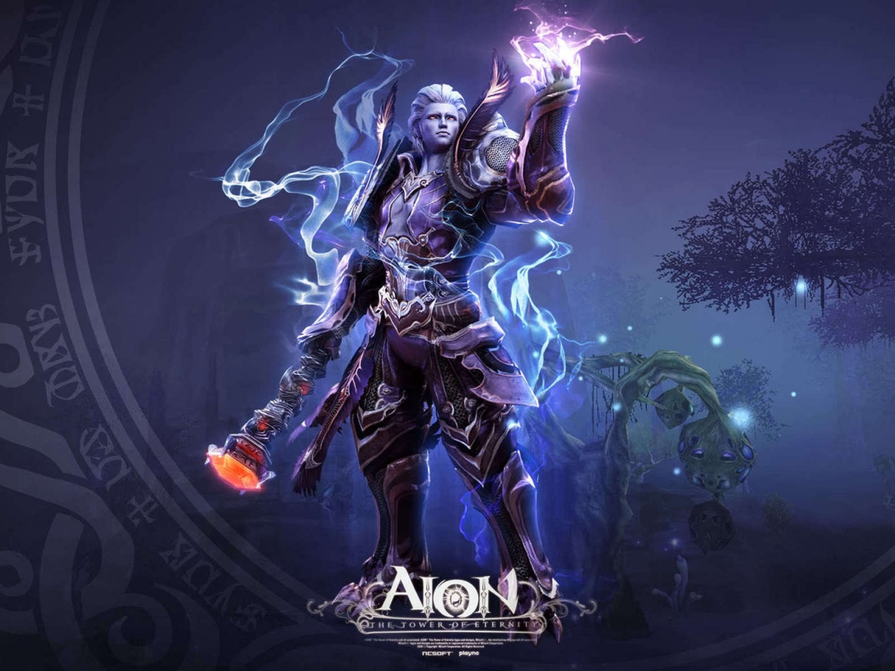 Aion The Tower of Eternity Game for 1280 x 960 resolution