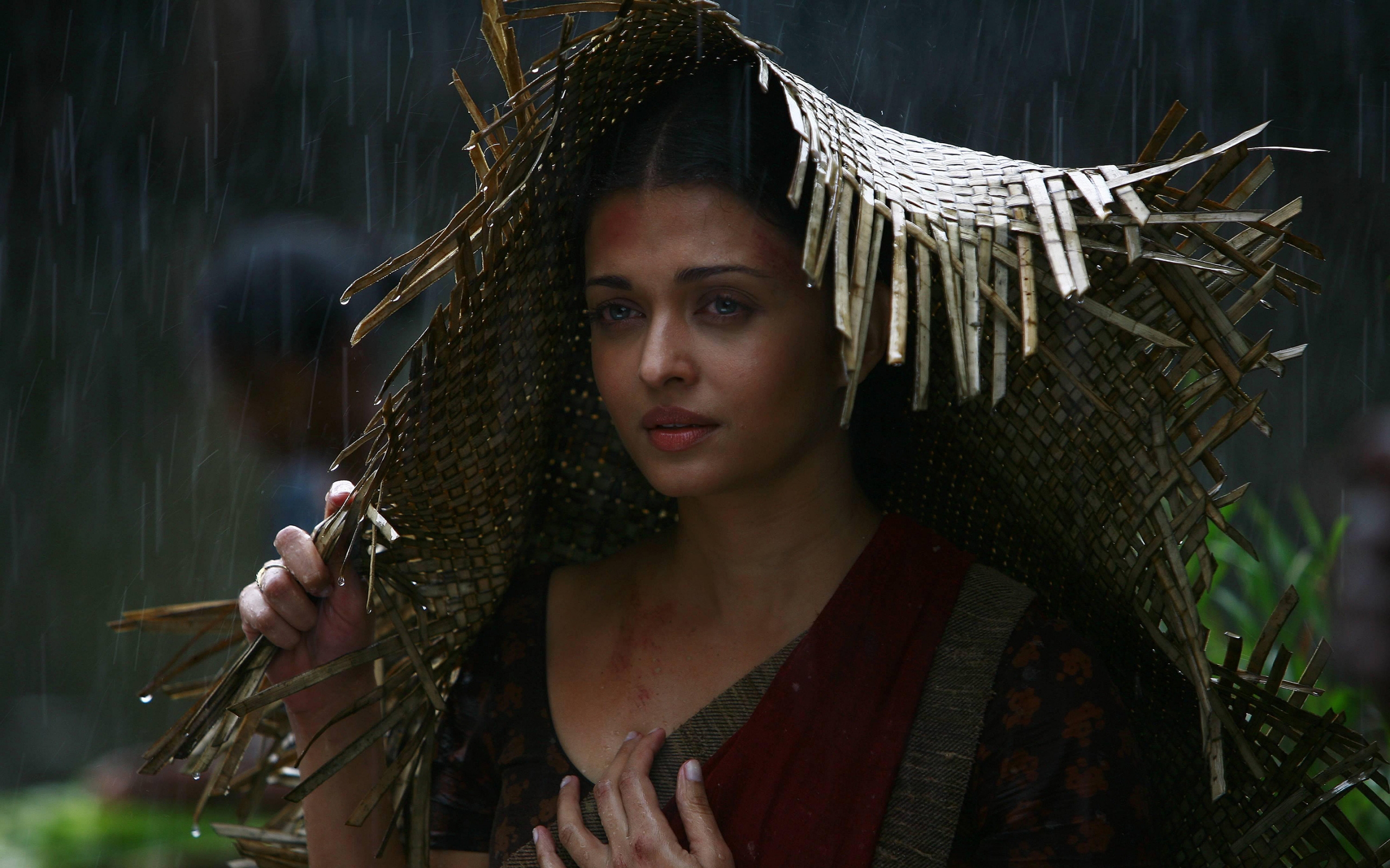 Aishwarya Rai Movie Scene for 2560 x 1600 widescreen resolution