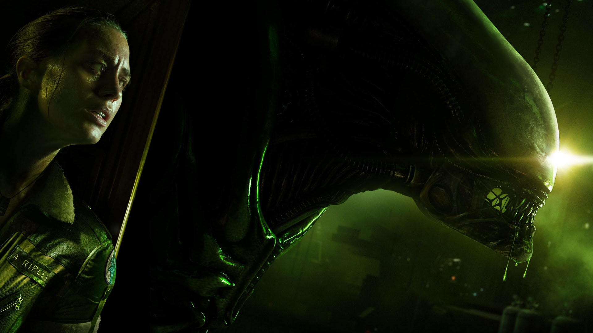 Alien Isolation  for 1920 x 1080 HDTV 1080p resolution