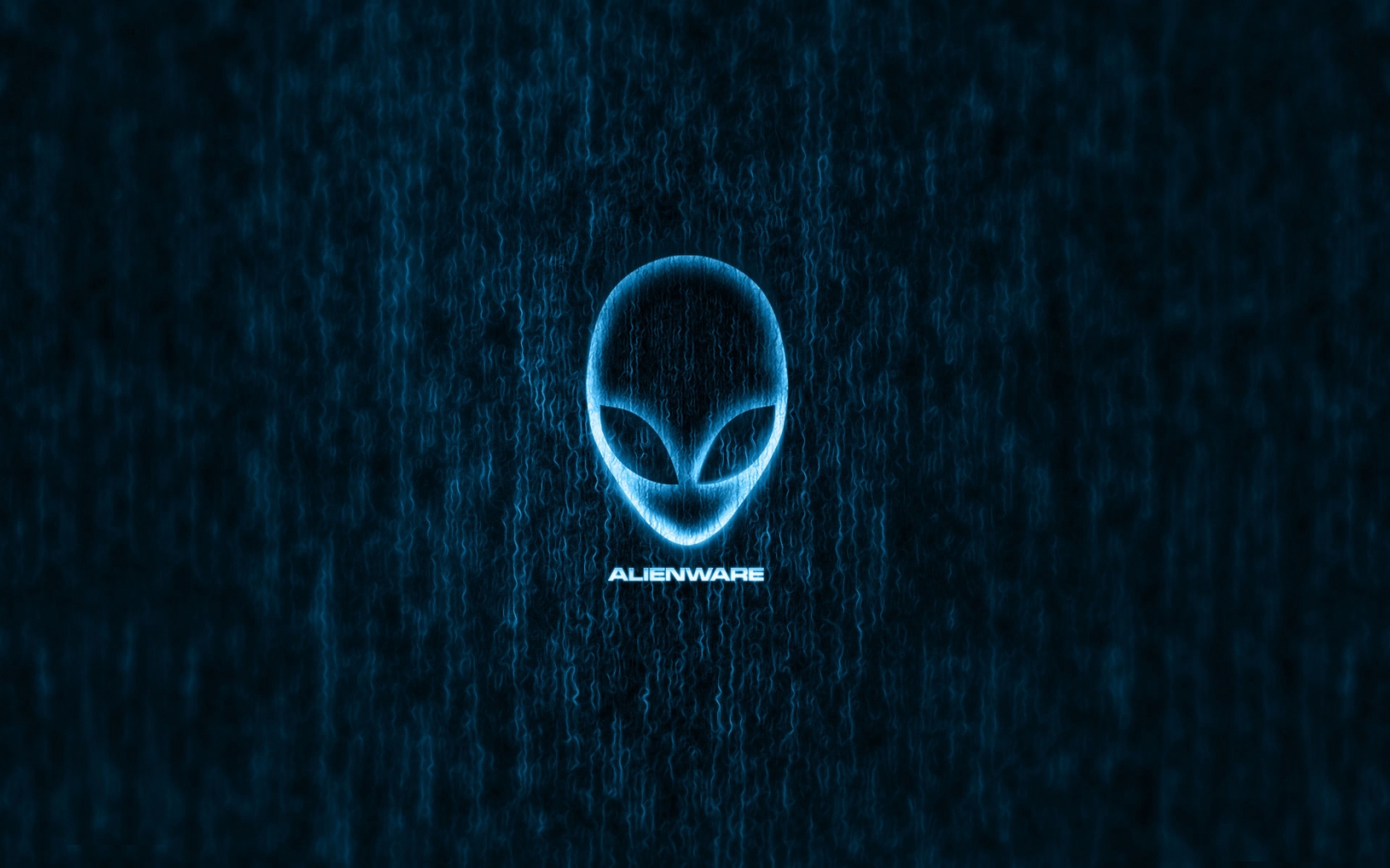 Alienware Company Logo for 1680 x 1050 widescreen resolution
