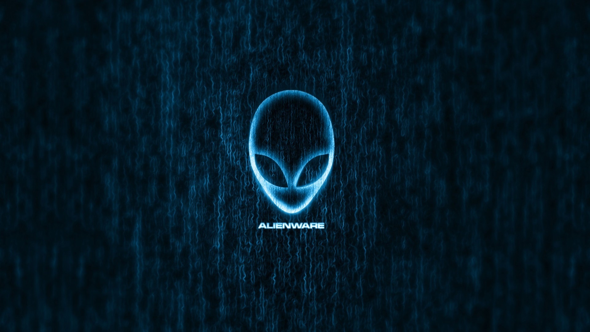 Alienware Company Logo for 1920 x 1080 HDTV 1080p resolution
