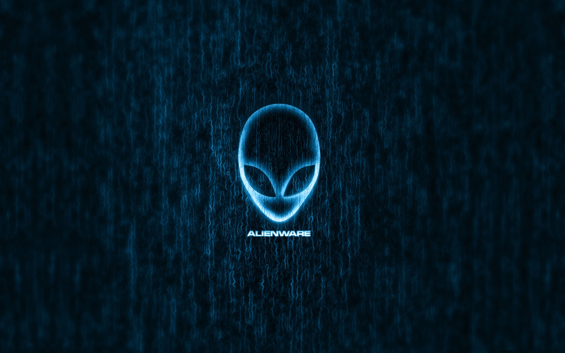 Alienware Company Logo for 1920 x 1200 widescreen resolution