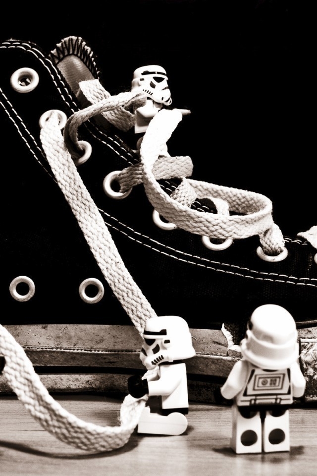 All Star Converse for 640 x 960 iPhone 4 resolution