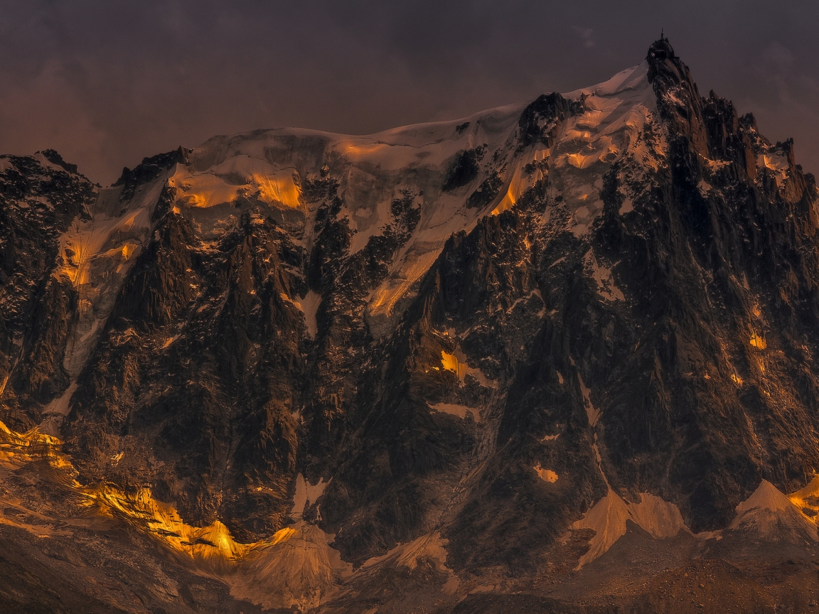 Alps Lights for 1152 x 864 resolution