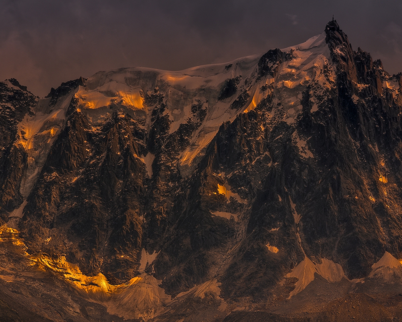 Alps Lights for 1280 x 1024 resolution