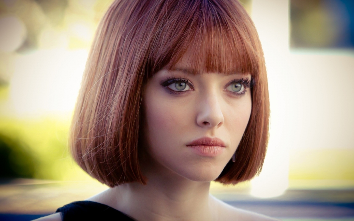 Amanda Seyfried In Time for 1440 x 900 widescreen resolution