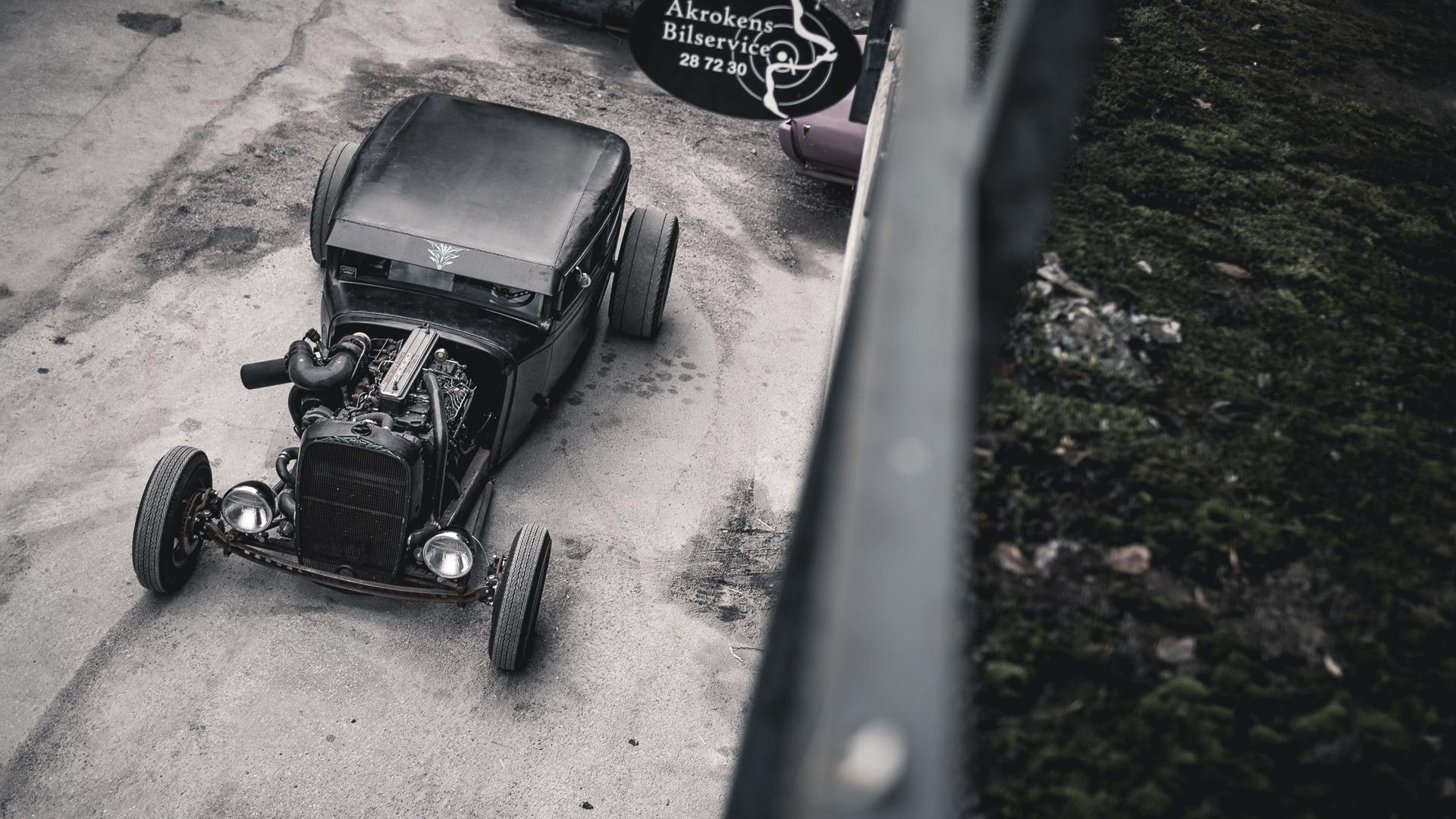 Download Classic Rat Rod Wallpapers Free for Android - Classic Rat Rod  Wallpapers APK Download - STEPrimo.com