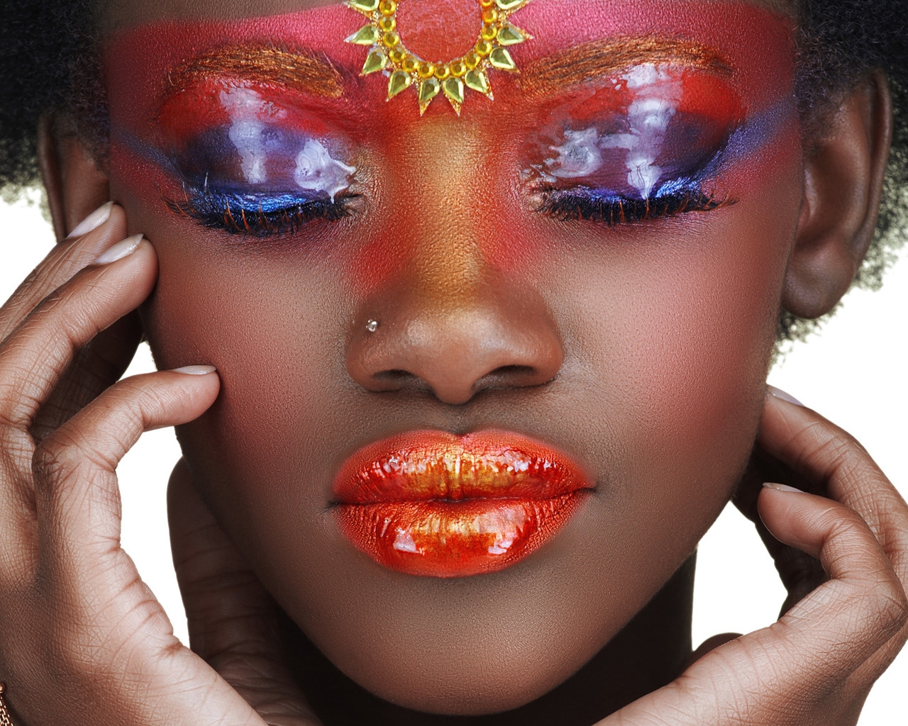Amazing Make Up for 1280 x 1024 resolution