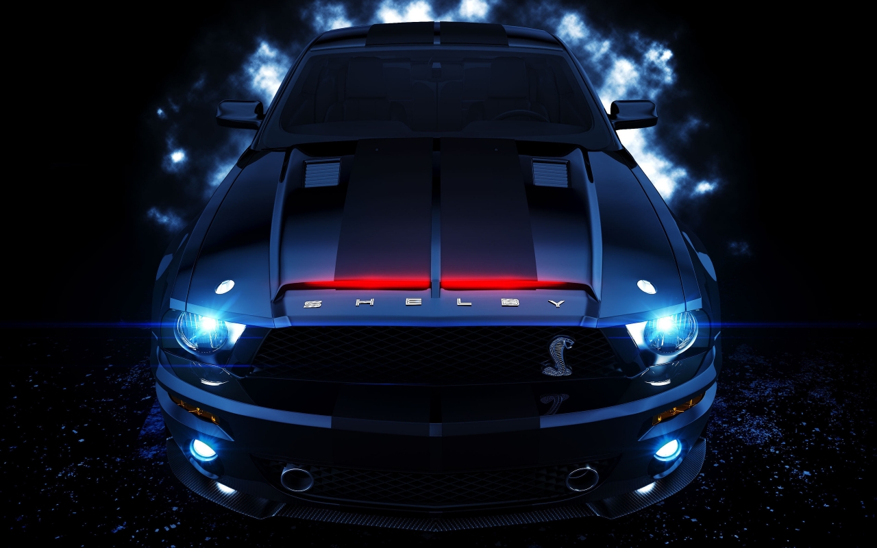 Amazing Shelby for 1280 x 800 widescreen resolution
