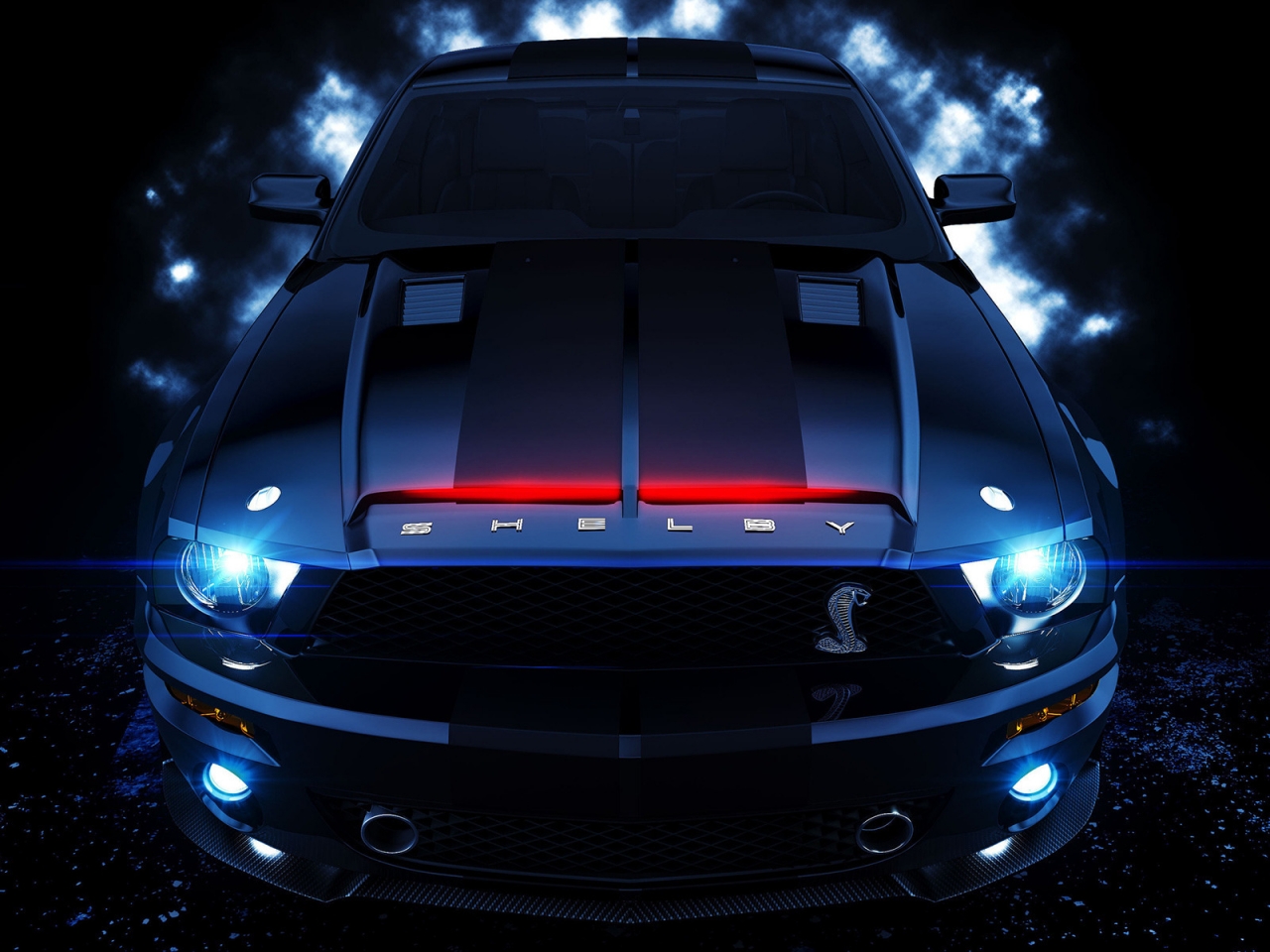 Amazing Shelby for 1280 x 960 resolution