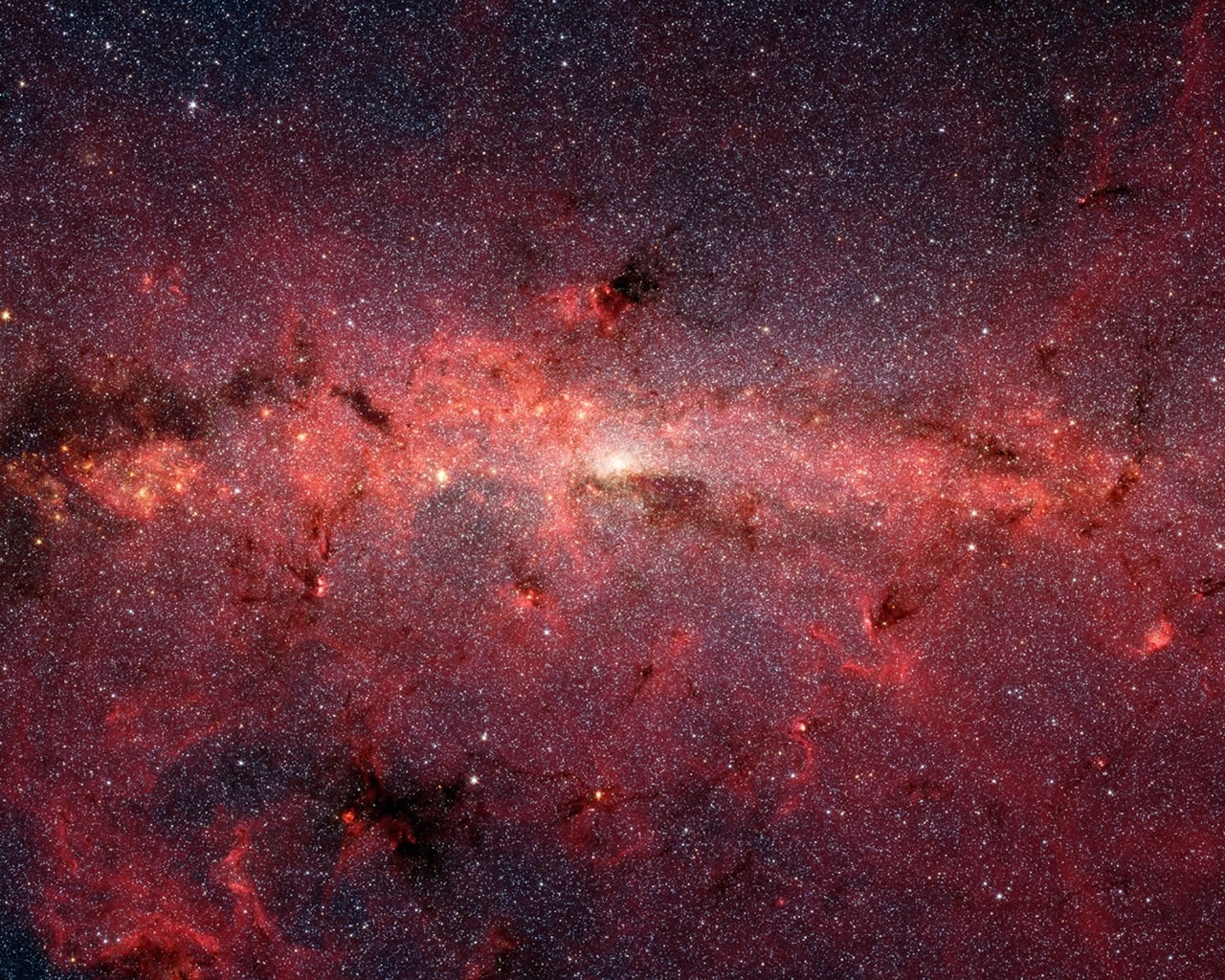 Amazing Space Background for 1280 x 1024 resolution