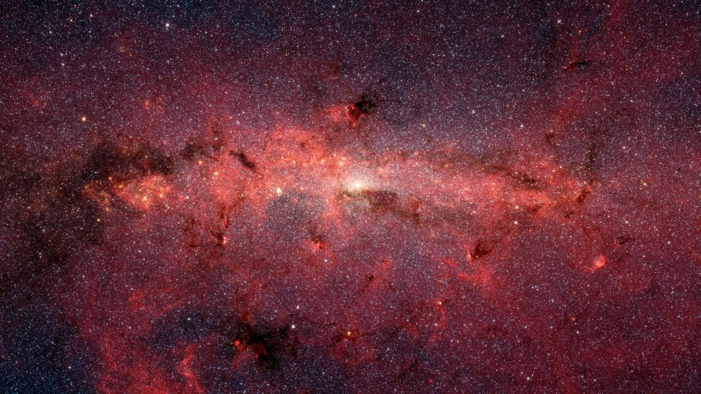 Amazing Space Background for 1366 x 768 HDTV resolution