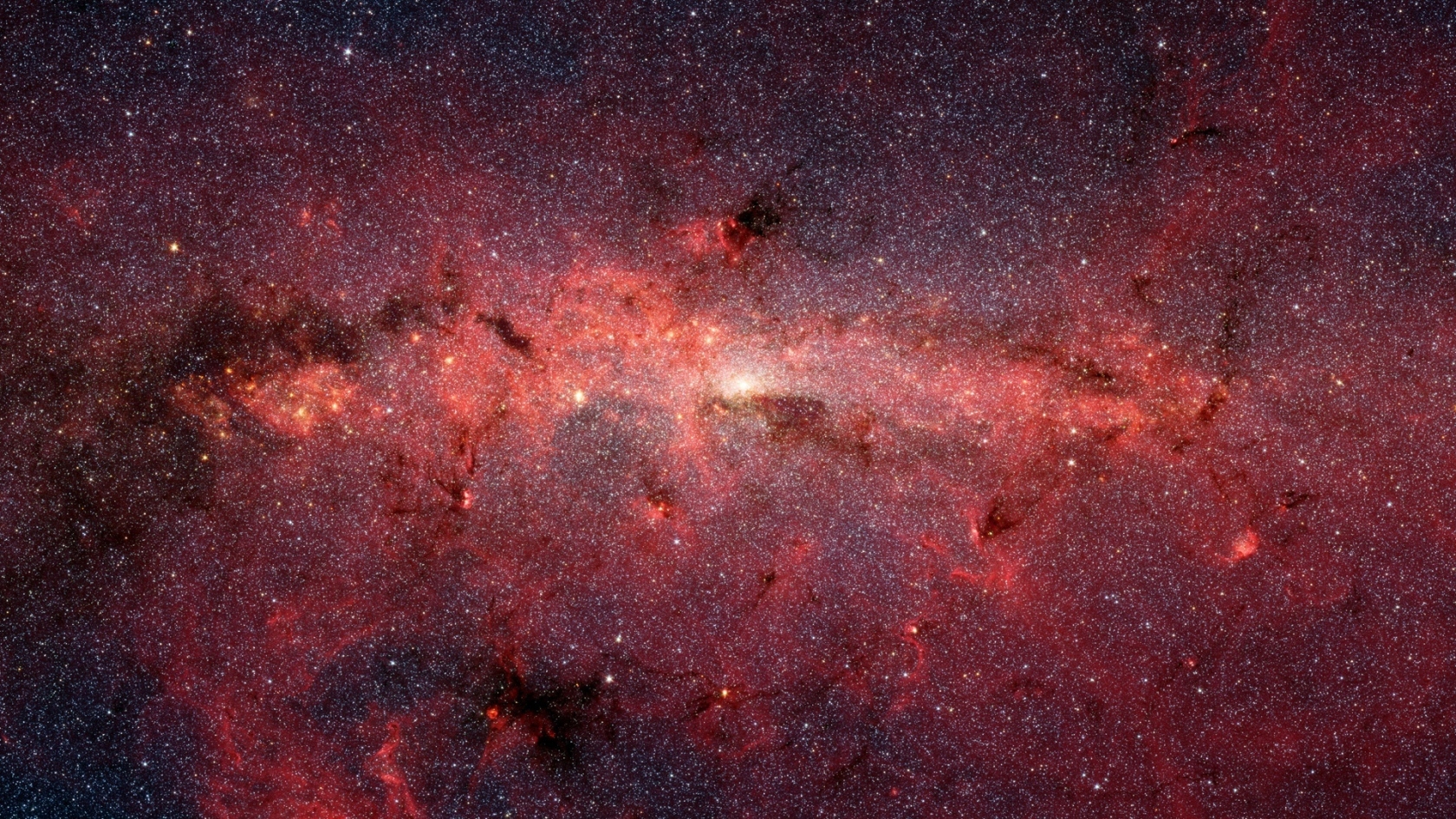 Amazing Space Background for 1680 x 945 HDTV resolution