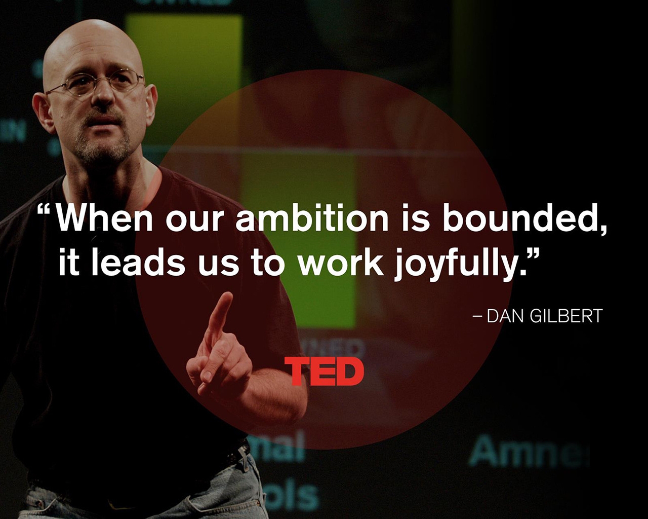 Ambition Dan Gilbert for 1280 x 1024 resolution