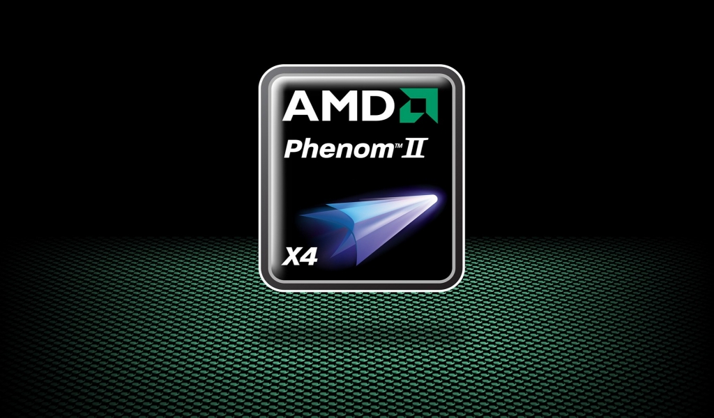 AMD Phenom II for 1024 x 600 widescreen resolution