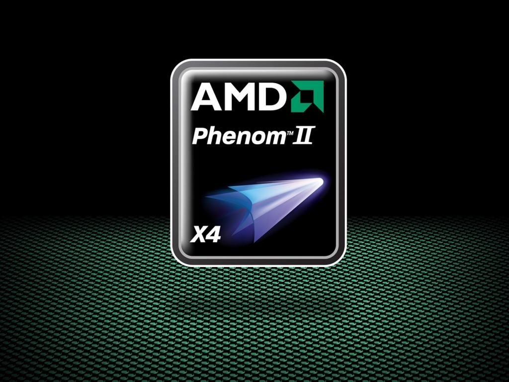 AMD Phenom II for 1024 x 768 resolution