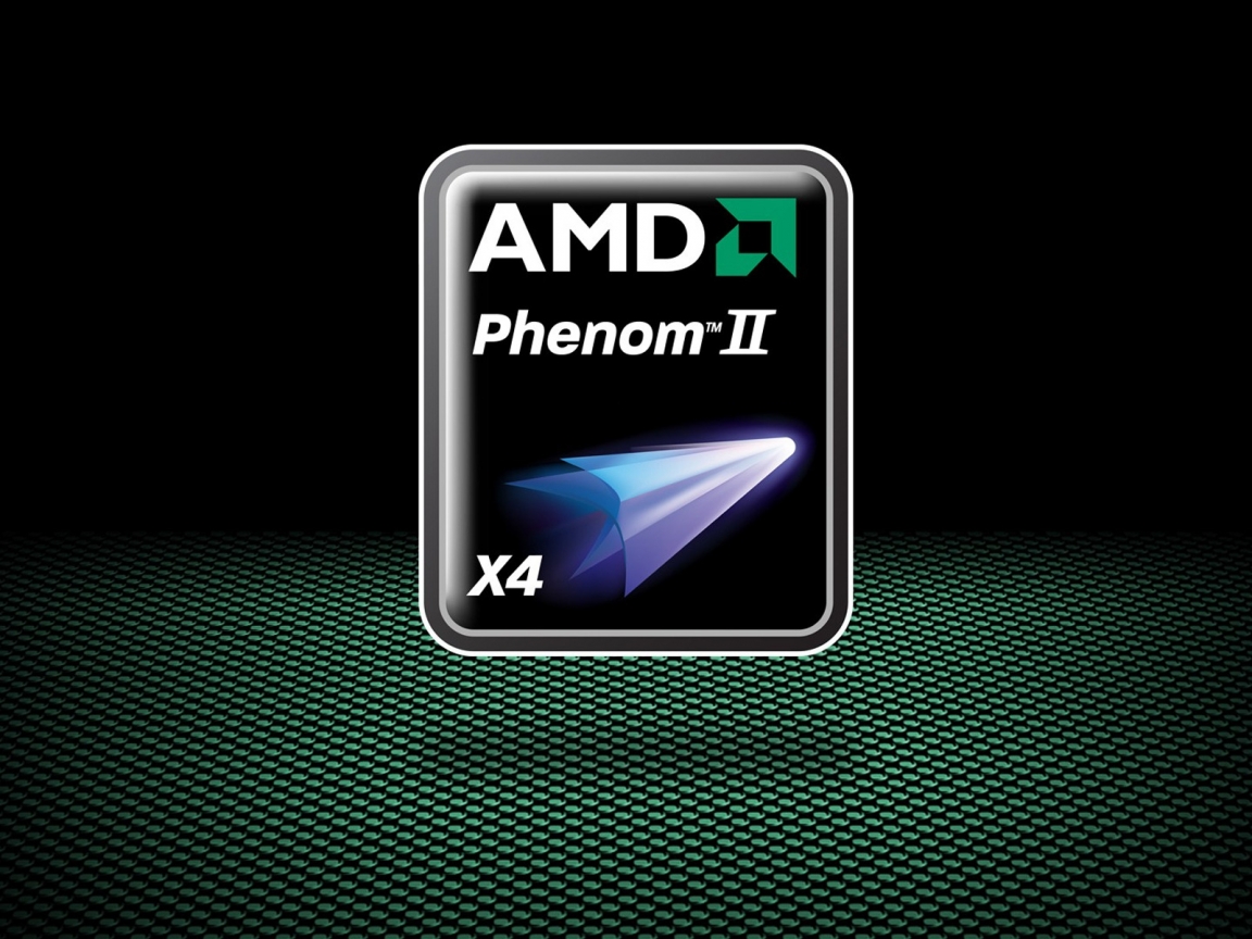 AMD Phenom II for 1152 x 864 resolution