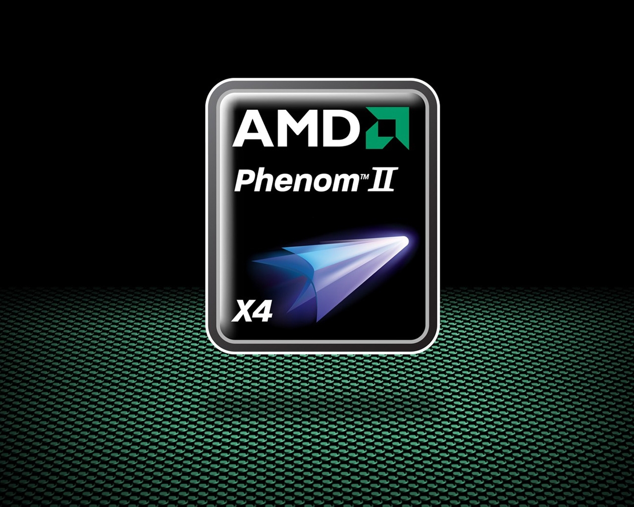 AMD Phenom II for 1280 x 1024 resolution