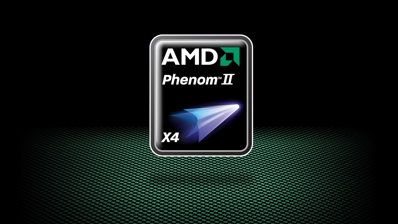 AMD Phenom II for 1280 x 720 HDTV 720p resolution