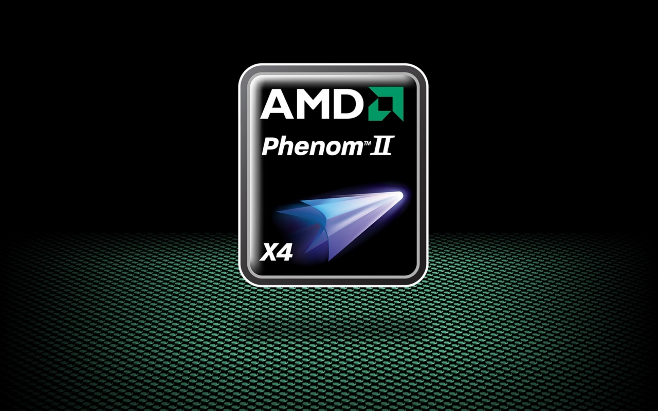 AMD Phenom II for 1280 x 800 widescreen resolution