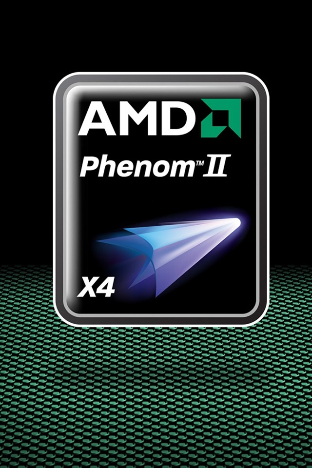 AMD Phenom II for 640 x 960 iPhone 4 resolution