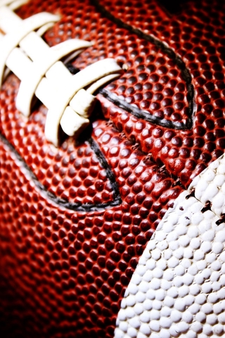 American Football for 320 x 480 iPhone resolution