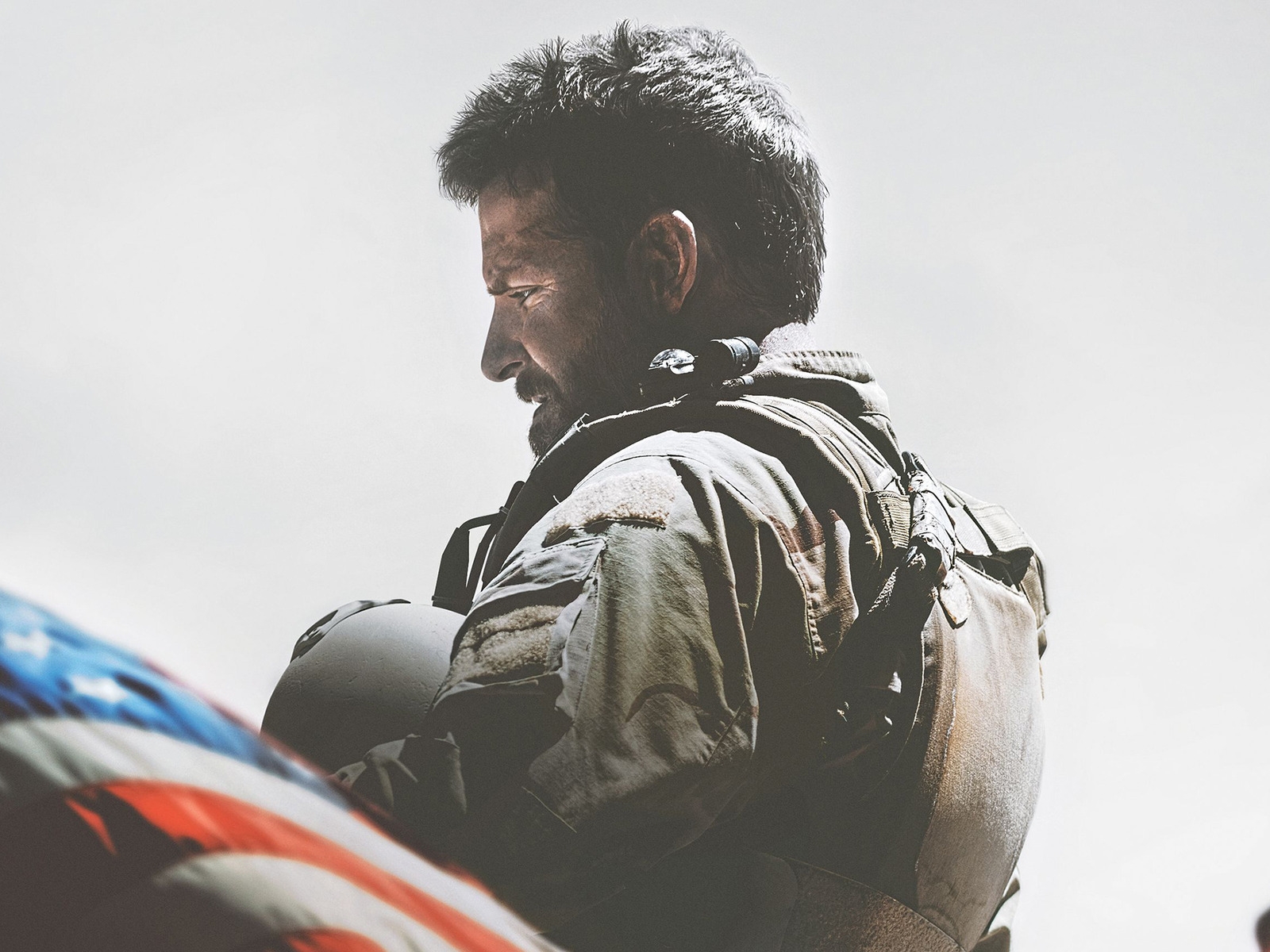 American Sniper Poster Movie for 1600 x 1200 resolution