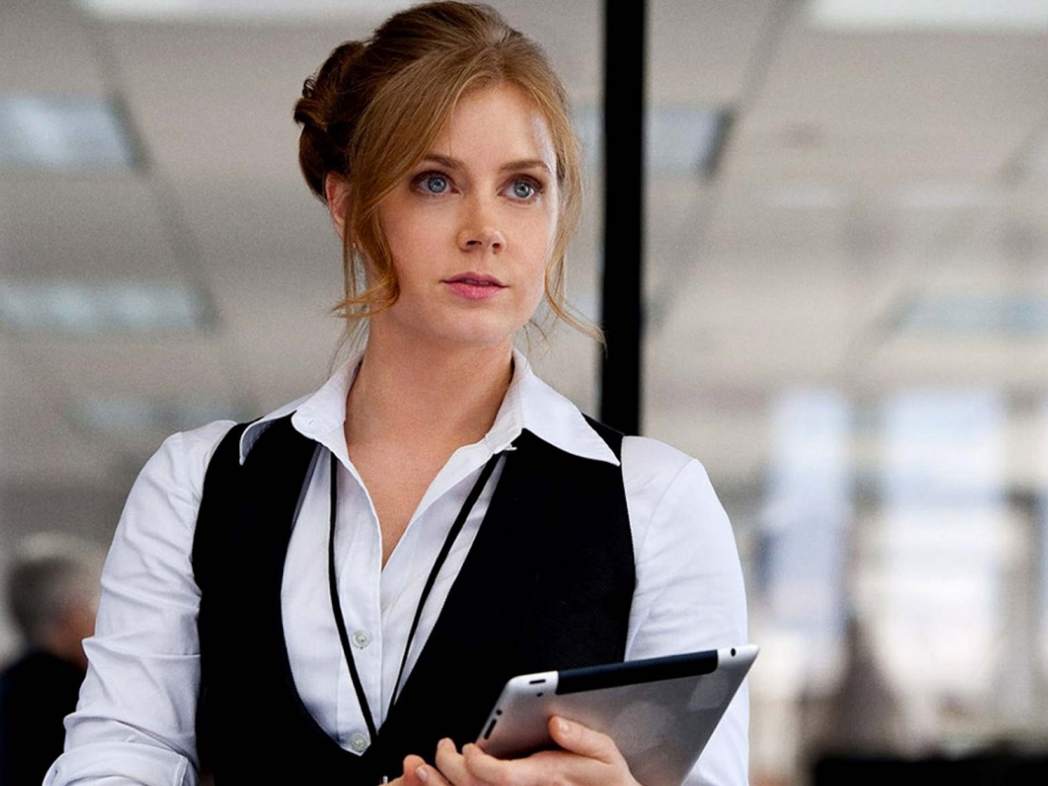 Amy Adams Man of Steel Movie  for 1152 x 864 resolution