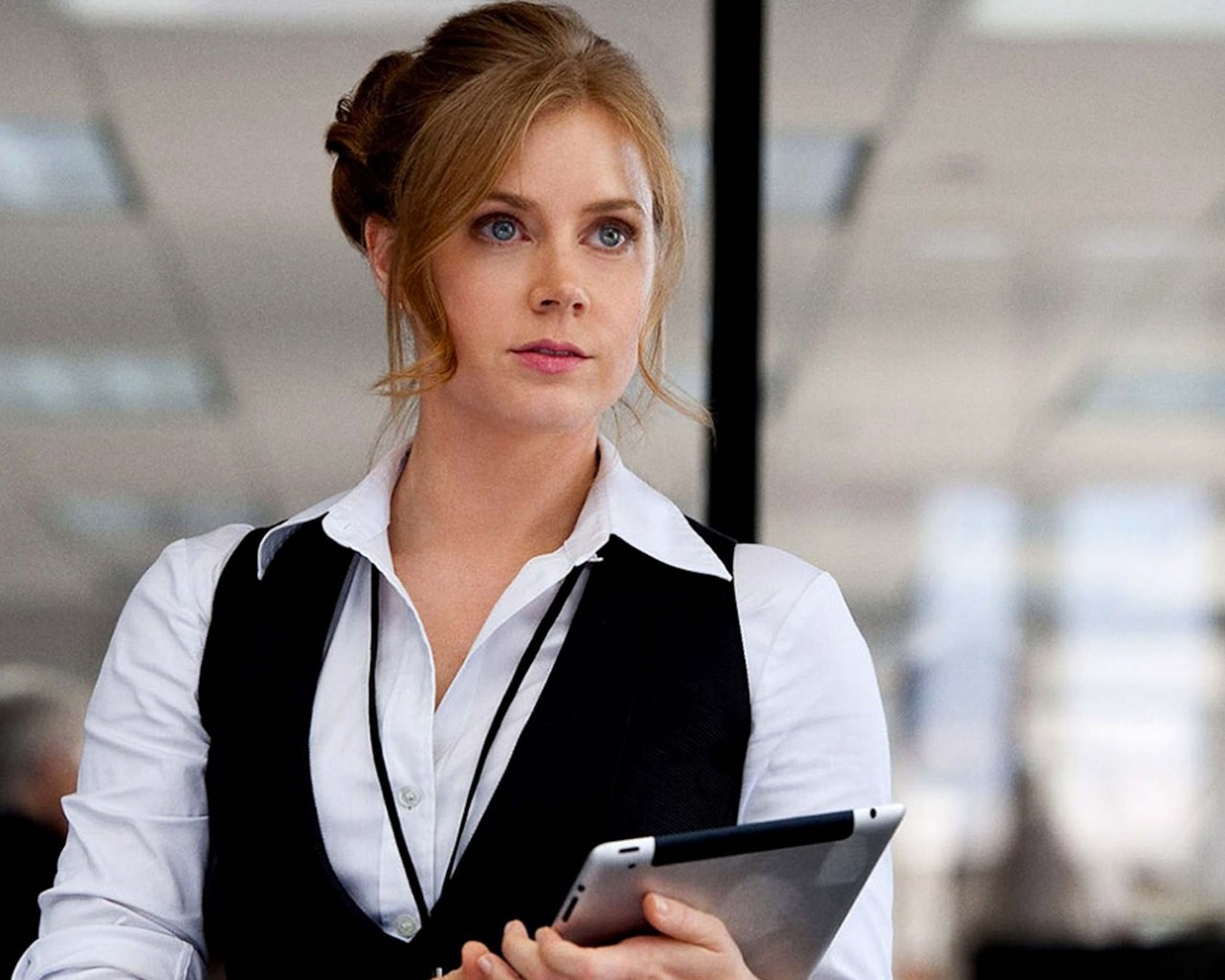 Amy Adams Man of Steel Movie  for 1280 x 1024 resolution