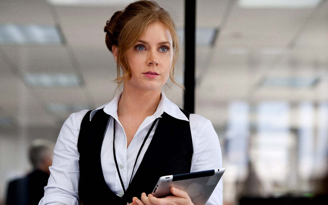 Amy Adams Man of Steel Movie  for 1280 x 800 widescreen resolution