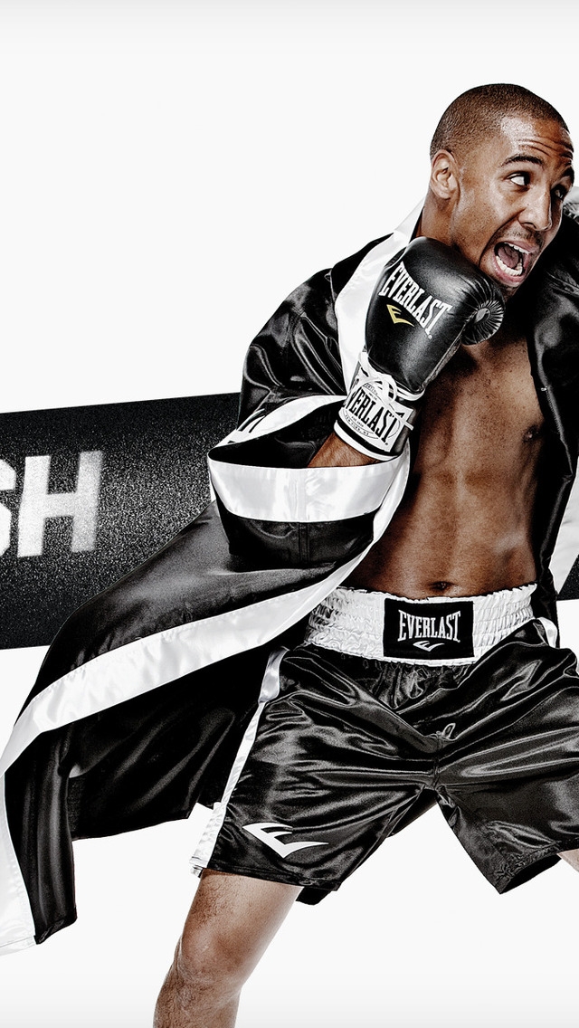 Andre Ward Everlast for 640 x 1136 iPhone 5 resolution