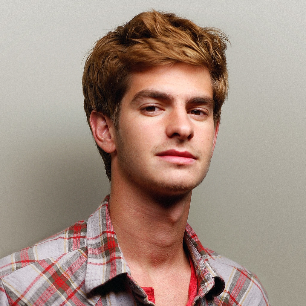 Andrew Garfield Actor for 1024 x 1024 iPad resolution