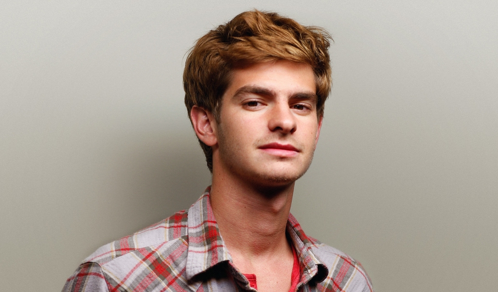Andrew Garfield Actor for 1024 x 600 widescreen resolution
