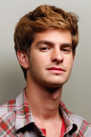 Andrew Garfield Actor for 320 x 480 iPhone resolution