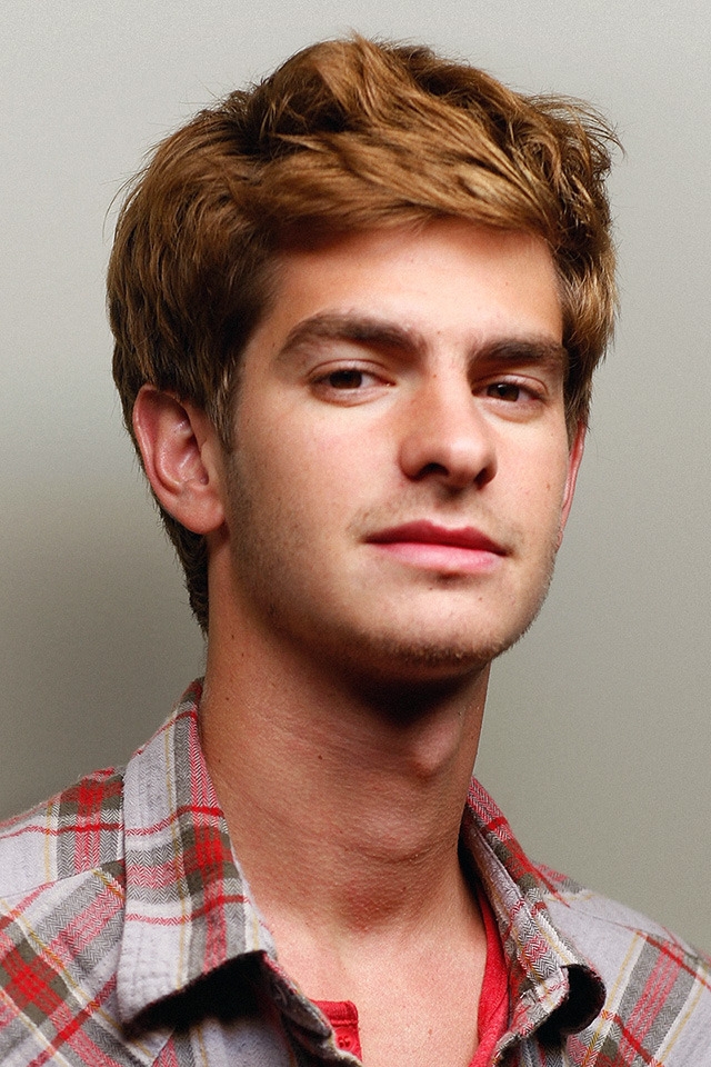 Andrew Garfield Actor for 640 x 960 iPhone 4 resolution