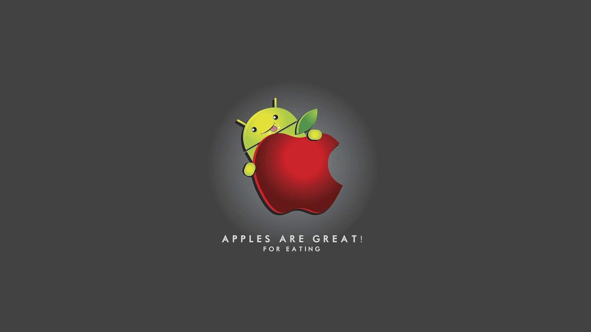 Android and Apple for 1920 x 1080 HDTV 1080p resolution